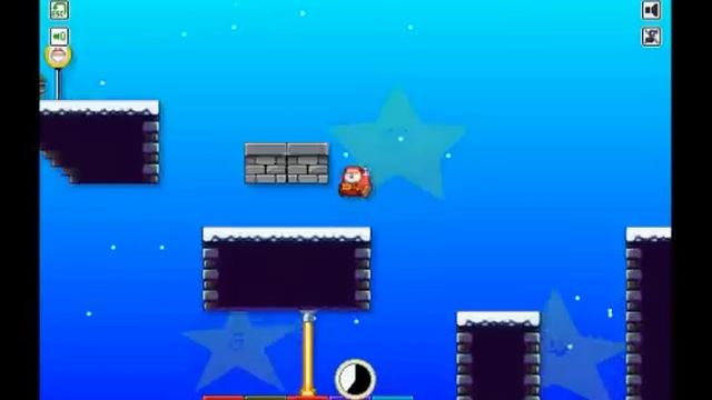 60 seconds Santa Run - walkthrough смотреть онлайн