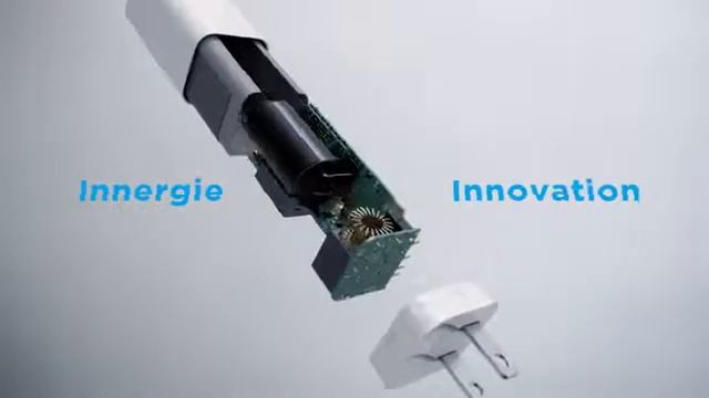 Innergie 55cc : The smallest power adapter for everything (UNIVERSAL CHARGER FOR ALL ) смотреть онлайн