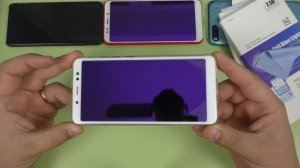 Защитное стекло Xiaomi Redmi Note 5 ► аналог Carkoci Bonaier KUPISHIK