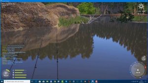 Русская Рыбалка 4. Вьюнок - куда деть дохлого живца?