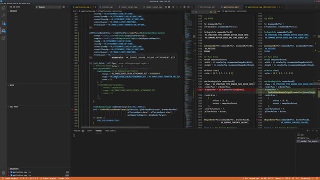 119 - Render Targets for XR смотреть онлайн