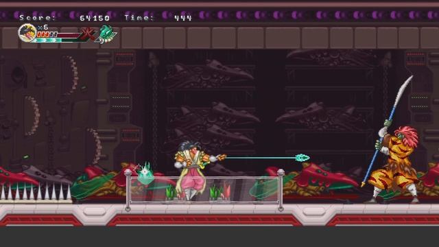 Ganryu 2 (Stage 2) смотреть онлайн