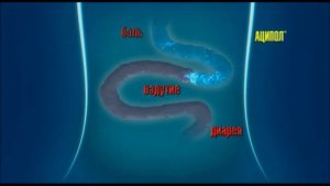 Реклама Аципол- "Кучу пилюль прописали в больнице"