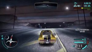 Need for Speed погоня от ментов