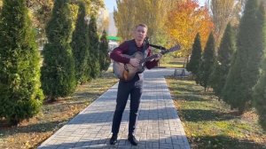 Мелодия, которую знают все/Queen - Bohemia Rhapsodia/Богемская рапсодия на гитаре