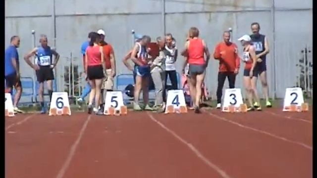 Чемпионат Санкт-Петербурга по легкой атлетике среди ветеранов "Белые ночи Балтики" 2018 год смотреть онлайн