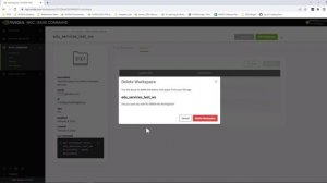 NVIDIA DGX Cloud: Managing Workspaces in NVIDIA Base Command Platform
