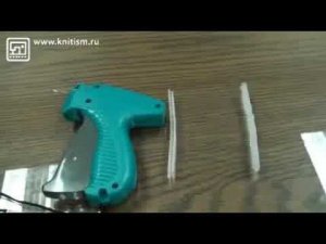 Как использовать этикет-пистолет