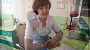Медсестричка
