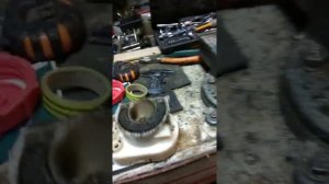 Бензонасос Tucson 2007 года