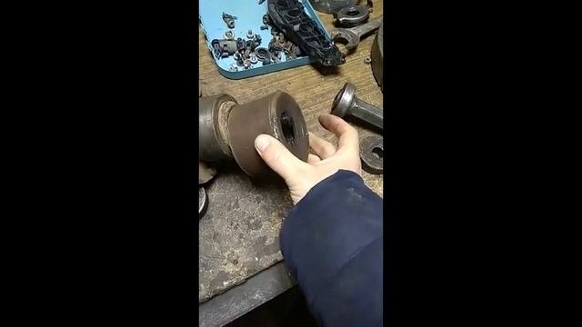 Съемник своими руками