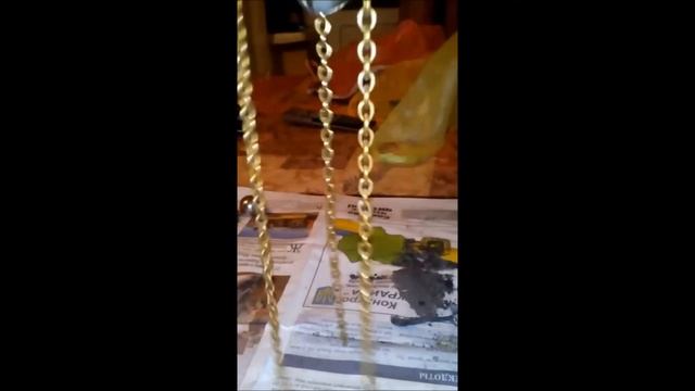 Чистка и полировка кадила.#богослужебное кадило смотреть онлайн