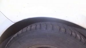 Неправильная установка колес Ford Focus