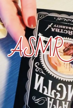АСМР почитаю тебе книгу перед сном ? | ASMR Персональное внимание