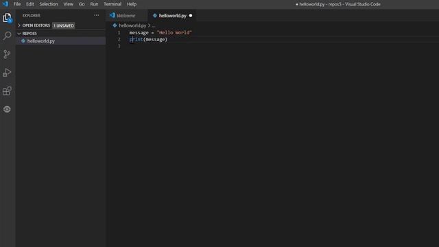 How to setup Visual Studio Code for Python Development