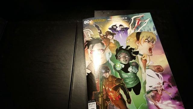 Comic Haul 7-4-20 Soft Spoken ASMR смотреть онлайн
