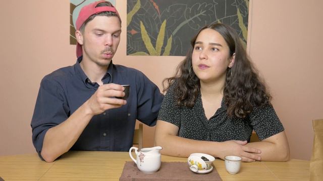 Mad Monk Tea House смотреть онлайн