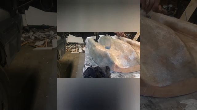 Как вылить карповый корабликса стекло волокна смотреть онлайн