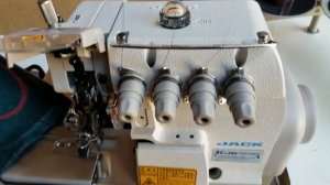 Продам #Оверлок Джек Jack 768DI overlock #sewing machine #швейная машина #overlock