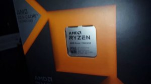 Very Quick Unbox | AMD Ryzen 7 7800X3D 8 core 16 Thread CPU!