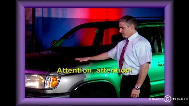 RENO 911! - Police TEK 2000 Car Alert смотреть онлайн
