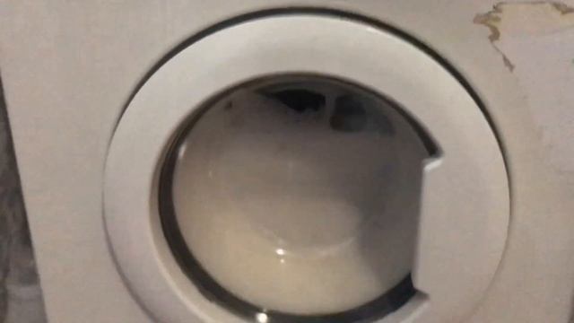 Стираю грязный удлинитель в стиралке