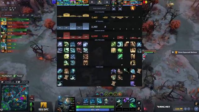 Mind Games vs BetBoom Team | Game 1 | Dota Pro Circuit Eastern Europe - Division I Tour 3