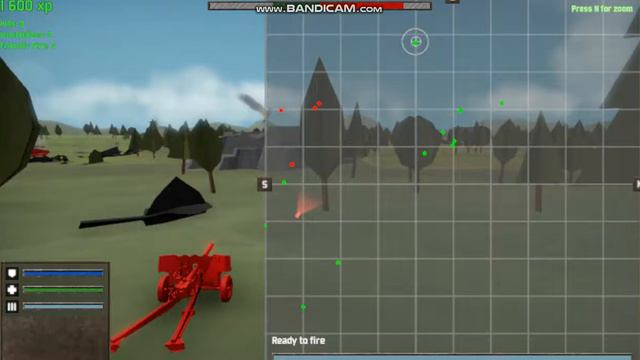 TotalTankSimulator Demo-4 Компания за СССР Миссия-9 смотреть онлайн