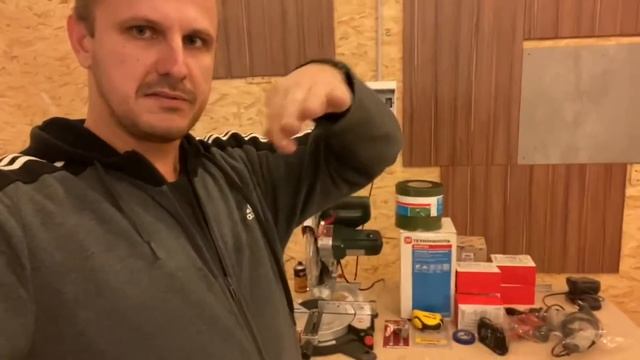 Подготовительные работы! Установили фаркоп и завезли материал для автодома! Что дальше?