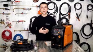 Сварочный инвертор Сварог Pro TIG 315 P AC/DC Multiwave