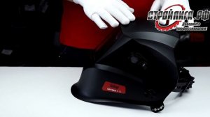 Обзор на  маску FUBAG OPTIMA 9-13