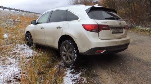 Acura MDX