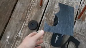 Новый поршень для ручного насоса на 3D-принтере. Теперь качает как надо
