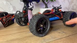 SMAX remo hobby обзор и жёсткий тест | Радиоуправляемая машина по грязи
