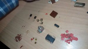 Розбір радянського трьохпрограмного гучномовця Альтаир 204