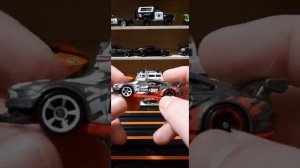 Hotwheels HW Formula Drift Custom '18 Ford Mustang GT 1:64 Scale Review.