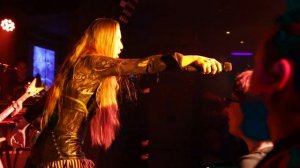 Аэлла - Тореро (Ария cover) - LIVE 21.01.2017 Multicam