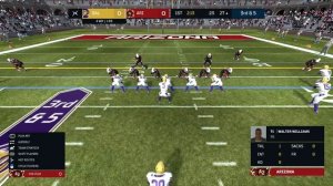 Axis Football 2018 Gameplay PC (American Football Game 2018)