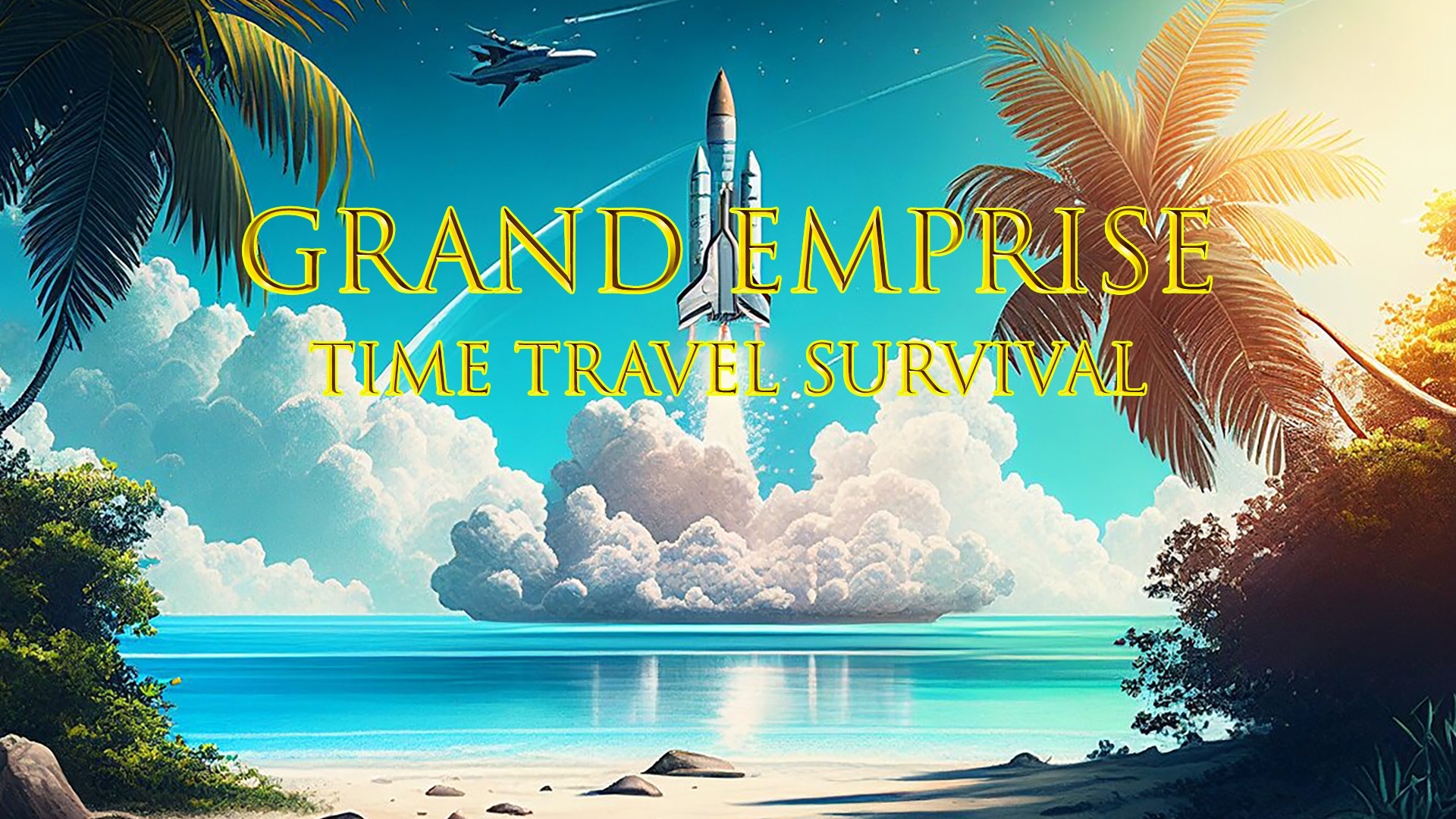 Grand Emprise Time Travel Survival (4)  Игра 2023 - К ДРУГИМ МИРАМ - Финал нашего путешествия