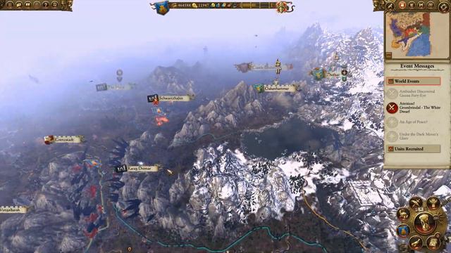 Grombrindal VS Archaon the Everchosen смотреть онлайн