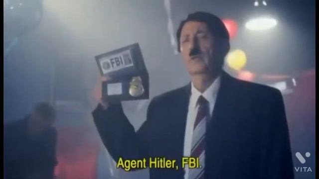 AGENT HITLER FBI смотреть онлайн