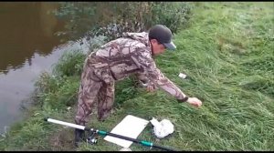 Осенняя рыбалка в сентябре на реке Реж — лещ, карась, щука