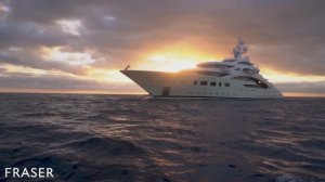 Роскошная яхта ACE. Стоимость $137.000.000.