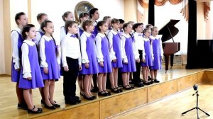 "От имени всех поколений".С. Халаимов, хор "ОРИОН",камерный хор ДШИ Римского - Корсакова, Ростов-До