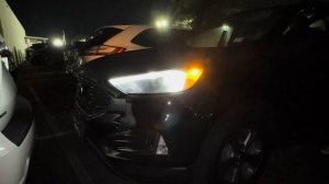 2024 Ford Edge SEL Horn