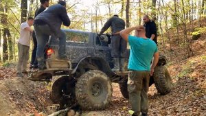 Планческая Щель-ВАО-верхняя дорога-Дуб,20 октября 2019г,8-я часть.mp4