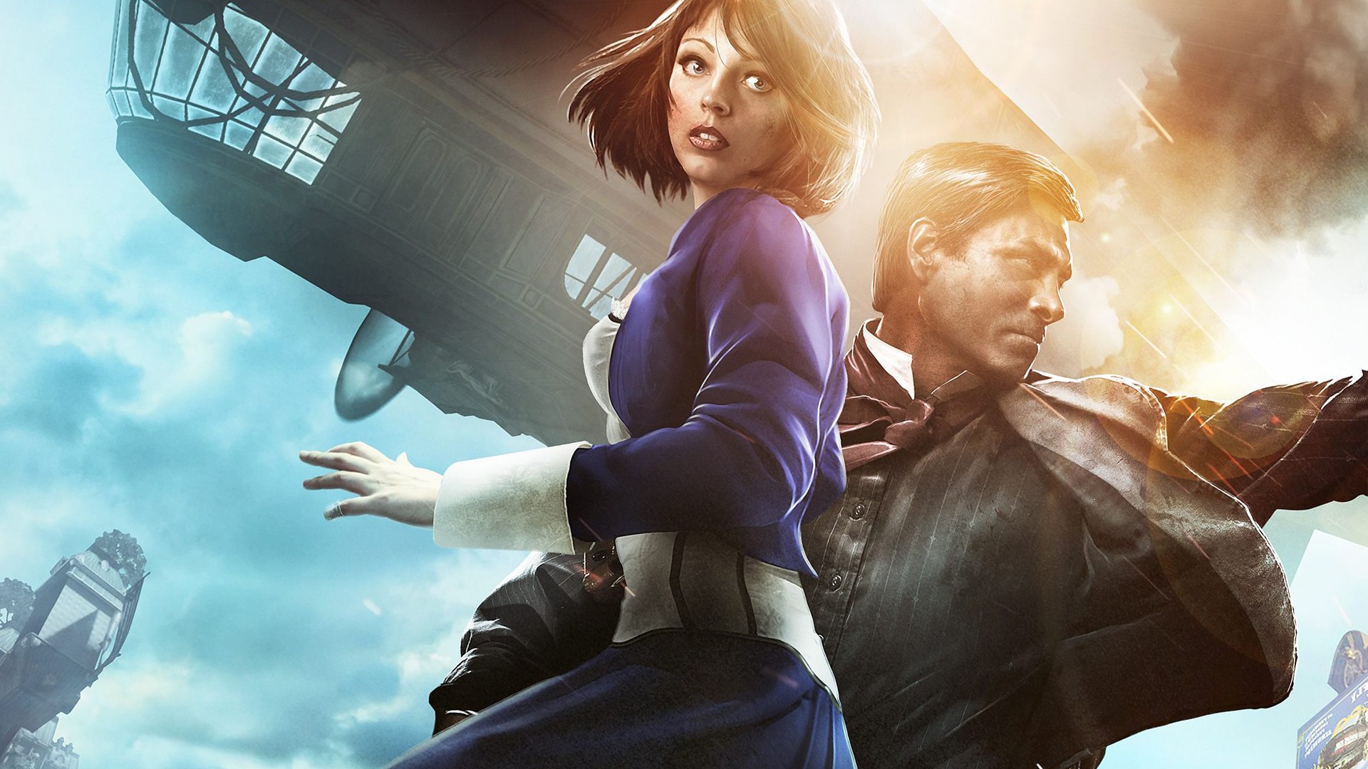 Bioshock infinite the complete edition steam фото 115