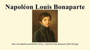 Napoléon Louis Bonaparte