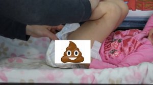 HOW TO CHANGE A DIRTY DIAPER TUTORIAL - YOUTUBE VIDEO