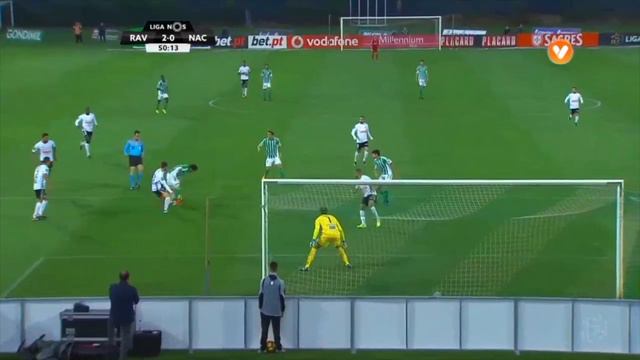 Filip Krovinovic 🇭🇷 // Rio Ave F. C. // #LigaNOS 16-17 🇵🇹 смотреть онлайн